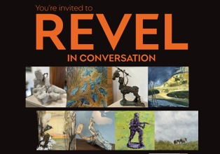 REVEL A5 POSTCARD_front